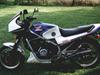 Honda VF 750 F (Solgt)