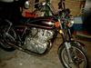 Suzuki GS400L **SOLGT** [Tidl. motorcykel]