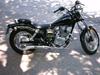 Honda 250 rebel (SOLGT)