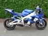 Yamaha YZF R1 Turbo.