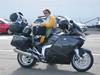 BMW K1200GT