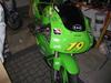 Kawasaki zxr 750++solgt++