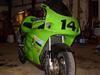 Suzuki GSX-R750 Baneracer