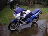 Suzuki gsx-r250 [Tidl. motorcykel]