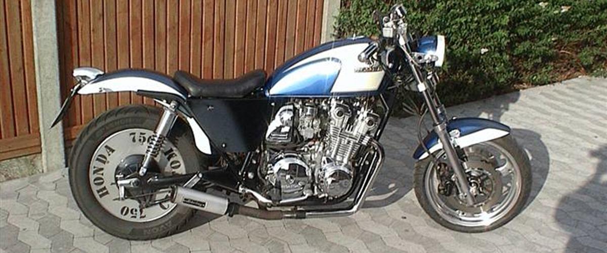 Honda cb 750 custom