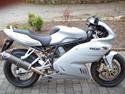 Ducati 800 S - SOLGT