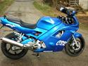 Honda cbr 600 **SOLGT**