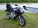 Yamaha FZ6 S Fazer