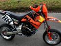 KTM LC4 88 - On/Offroad SOLGT
