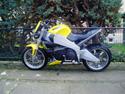 Buell XB9S Racing kit