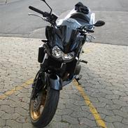 Kawasaki Z 750 (okt 2011 - totalskadet :-(...)