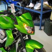 Kawasaki Z750 (Stjålet)