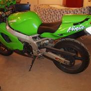 Kawasaki zx9r