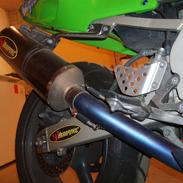 Kawasaki zx9r