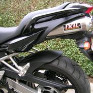 Yamaha Fz6-s(solgt)