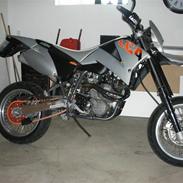 KTM EGS / 640 LC4 SM SOLGT