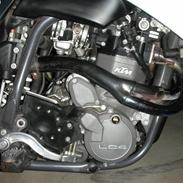 KTM EGS / 640 LC4 SM SOLGT