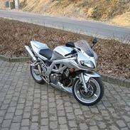 Suzuki Sv 650s