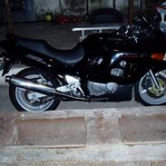 Suzuki gsx 750 f