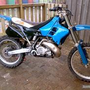 Yamaha yz250 solgt