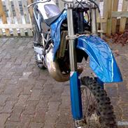 Yamaha yz250 solgt