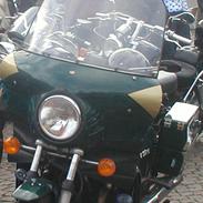 Moto Guzzi v 35 II policia