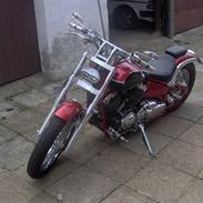 Yamaha  XVS650 Dragstar