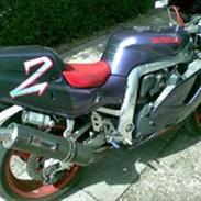 Suzuki Gsx-R 750W Solgt!