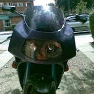 Suzuki Gsx-R 750W Solgt!