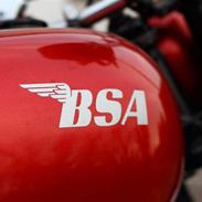 BSA B 40 