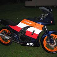Kawasaki 750 GPz Unitrack
