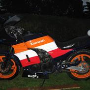Kawasaki 750 GPz Unitrack