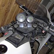 Kawasaki GPz 750 solgt