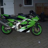 Kawasaki zx6r SOLGT