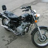 Regal Raptor DD150 E solgt