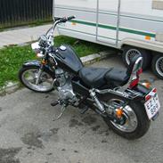 Regal Raptor DD150 E solgt