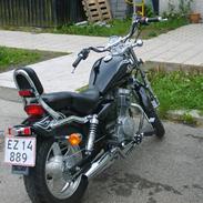 Regal Raptor DD150 E solgt