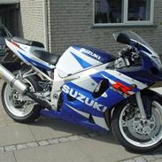 Suzuki Gsx-r 600