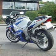 Suzuki Gsx-r 600