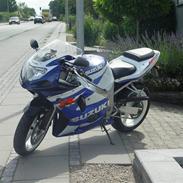 Suzuki Gsx-r 600