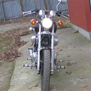 Yamaha xv700