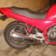 Yamaha XJ 600 S Diversion