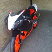 Aprilia RS 125R "SOLGT"