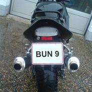 Honda CBR 1100 XX