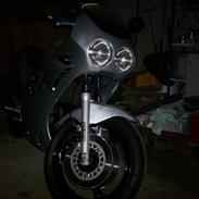 Suzuki GSX-R 250 (solgt)