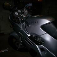 Suzuki GSX-R 250 (solgt)