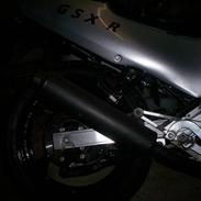 Suzuki GSX-R 250 (solgt)