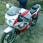 Yamaha fzr 600