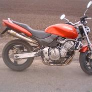 Honda CB600F Hornet solgt