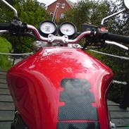 Honda CB600F Hornet solgt